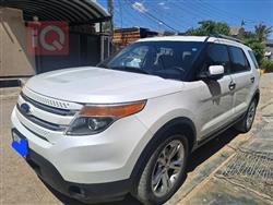 فۆرد ئێکسپلۆرەر